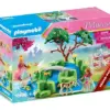 Playmobil Princesas Piquenique das Princesas com Potro 4 anos Conjunto
