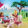 Playmobil Princesas Piquenique das Princesas com Potro 4 anos Conjunto