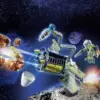 Playmobil Space Meteoroid Destroyer brinquedo de aventura