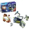 Playmobil Space Meteoroid Destroyer brinquedo de aventura