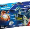 Playmobil Space Meteoroid Destroyer brinquedo de aventura