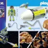 Playmobil Space Meteoroid Destroyer brinquedo de aventura