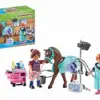 Playmobil Veterinário de Cavalos 4 anos Conjunto