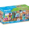 Playmobil Veterinário de Cavalos 4 anos Conjunto