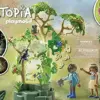 Playmobil Wiltopia Selva Tropical 4 anos 69 Peças