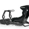 Playseat Adaptador Direct Drive Compatível com Volantes Fanatec SimSteering Heusinkveld Simucube 2 Pro Ajustável