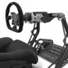 Playseat Adaptador Direct Drive Compatível com Volantes Fanatec SimSteering Heusinkveld Simucube 2 Pro Ajustável