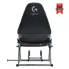 Playseat Challenge X Logitech G Edition Ajuste de posições e suporte para troca