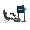 Playseat RAC00264 Suporte XL de TV para Simracing Ajustável Preto