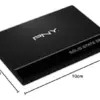 PNY CS900 120GB SSD SATA III