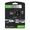 PNY MicroSDXC Pro Elite 256GB UHS-I U3 V30