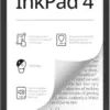 Pocket Book InkPad 4 7.8″ Prateado