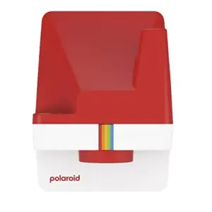 Polaroid Now Generation 2 Filme Instantâneo Vermelha Digital com Dupla Exposição