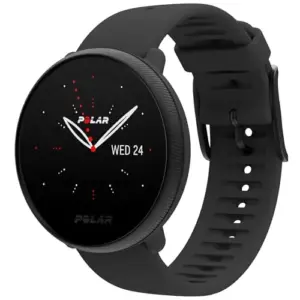 PolarPro Ignite 2 Smartwatch Desportivo Preto