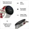 PolarPro Pacer Pro Ultraleve Smartwatch GPS Branco