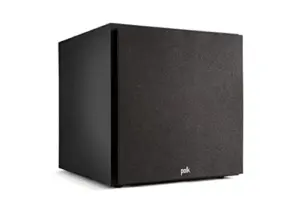 Polk Audio XT12 Subwoofer 12″ Preto