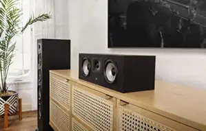 Polk XT30 30W Alta Resolução Preto