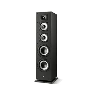 Polkaudio XT70 Potência Alta Preto 6.5 Polegadas