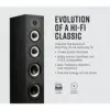 Polkaudio XT70 Potência Alta Preto 6.5 Polegadas