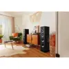 Polkaudio XT70 Potência Alta Preto 6.5 Polegadas
