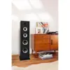 Polkaudio XT70 Potência Alta Preto 6.5 Polegadas