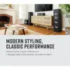 Polkaudio XT70 Potência Alta Preto 6.5 Polegadas