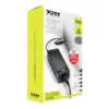 Port Designs Transformador Universal 150W Carregador Preto