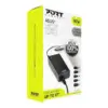 Port Designs Universal Power Supply 90W Carregador para Notebook Preto
