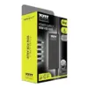 Port Designs Universal Power Supply 90W Carregador para Notebook Preto