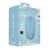 Port Designs 900544 Mouse Sem Fios 1600DPI RF Wireless Azul