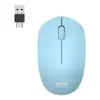 Port Designs 900544 Mouse Sem Fios 1600DPI RF Wireless Azul