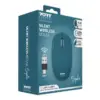 Port Designs 900545 Mouse Wireless 1600DPI USB-C USB-A Safira