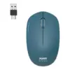 Port Designs 900545 Mouse Wireless 1600DPI USB-C USB-A Safira