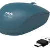 Port Designs 900545 Mouse Wireless 1600DPI USB-C USB-A Safira