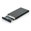 Port Designs Caixa HDD 2.5″ Preto