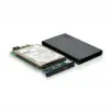 Port Designs Caixa HDD 2.5″ Preto
