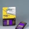 Post-it Dispensador de Notas Index 25.4 x 43.1 mm Violeta