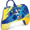 PowerA Comando com Fio Enhanced Sonic Nintendo Switch