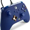 PowerA Comando Enhanced Wired Midnight Blue Xbox Series X