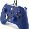 PowerA Comando Enhanced Wired Midnight Blue Xbox Series X