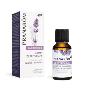 Pranarom Óleo Difusor Campo Provence 30ml