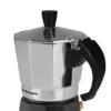 Orbegozo KFM330 3 chenais Prateado/preto Cafeteira