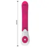 Pretty Love Felix Vibrador com Estimulador