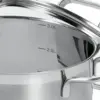 ProfiCook Trem Cozinha Inox 7 Peças