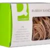 Q-Connect Elásticos 10 unidades 100g