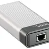 QNAP Adaptador Thunderbolt 3 para RJ-45 Prateado