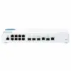 QNAP QSW-M408-2C Switch 8 Portas 1Gbps