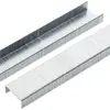 Rapid Agrafos 5000 Preto Galvanizado
