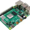 Raspberry Pi 4 Modelo B 2GB 4K Ultra HD