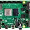 Raspberry Pi 4 Modelo B 2GB 4K Ultra HD